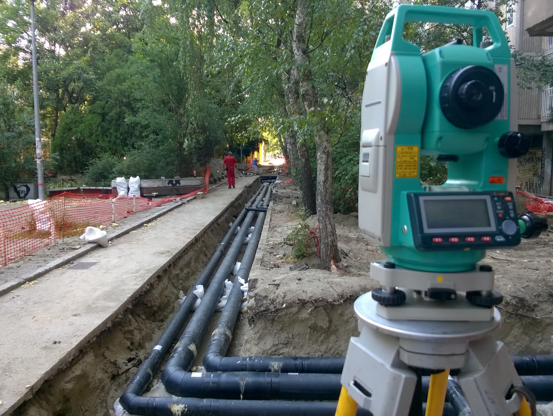 Podzemne instalacije Podzemne instalacije