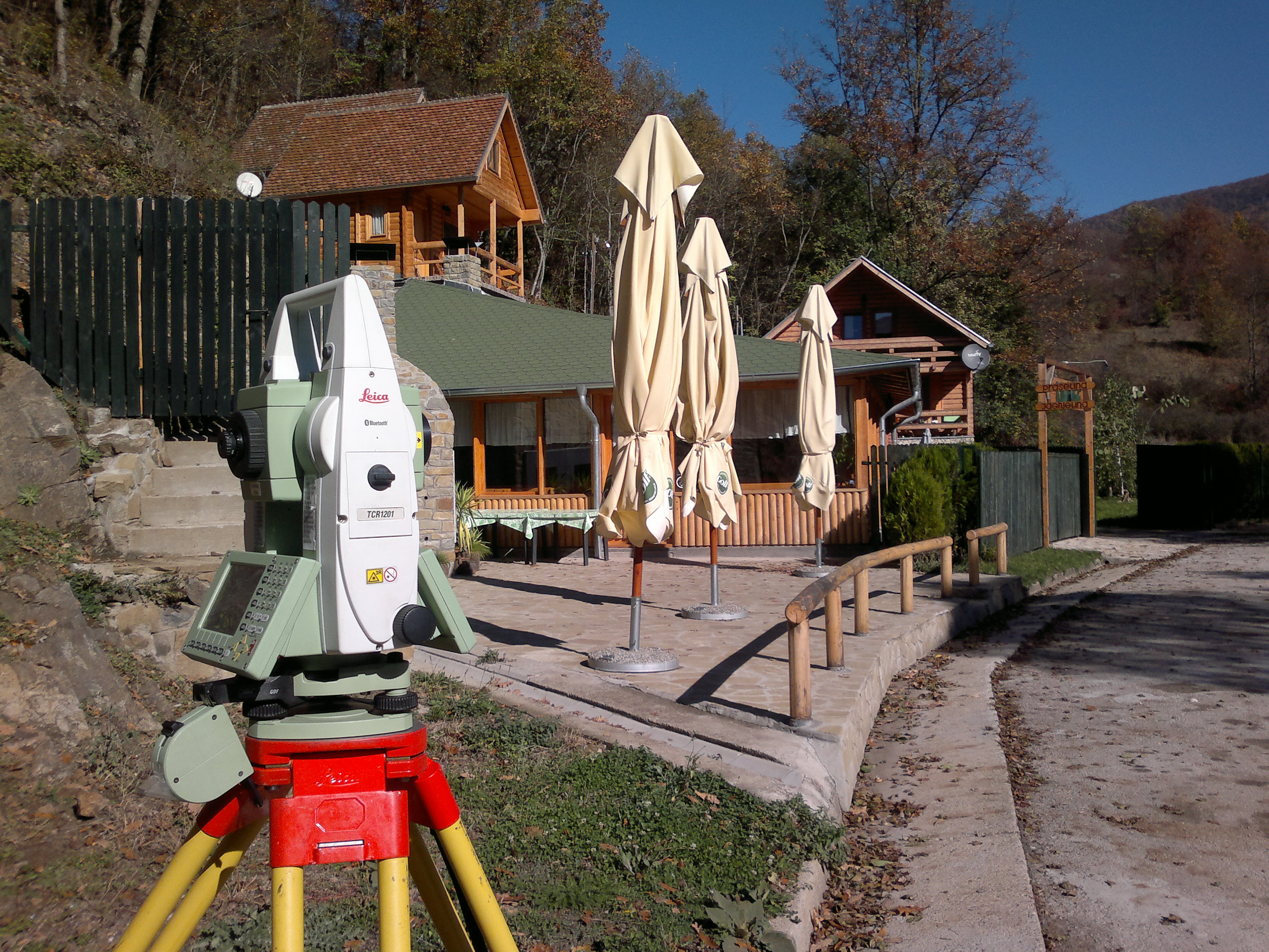 Topografija Topografija
